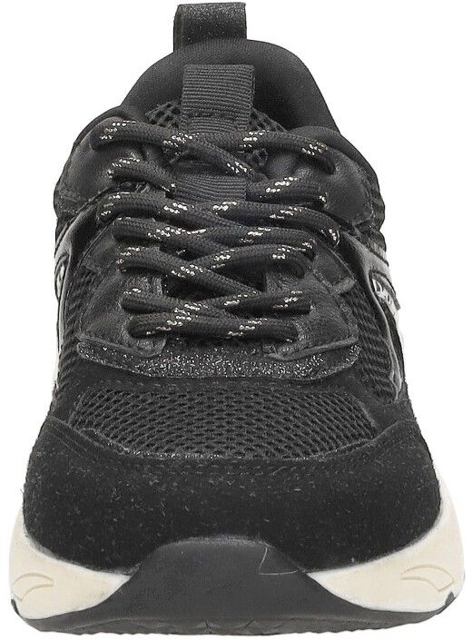 Sub55 Sneakers Laag zwart