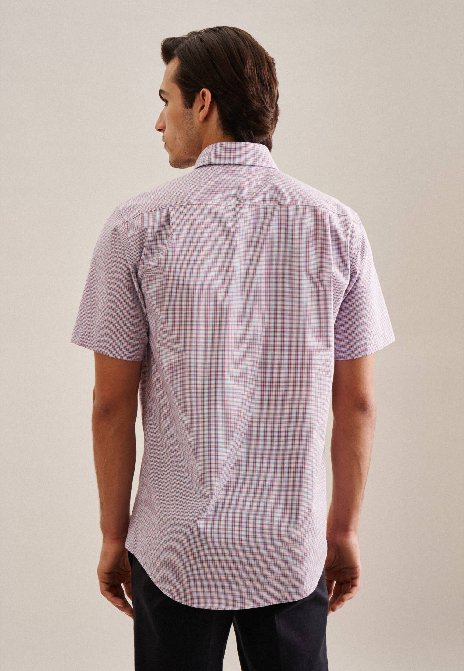 Seidensticker| Herren Business Hemd Comfort