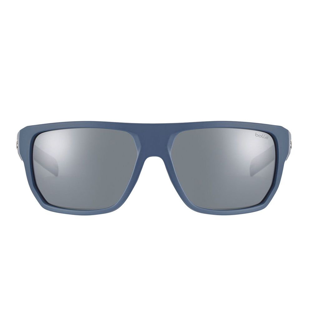 Bolle VULTURE - Lunettes de soleil navy matte/tns gun polarized