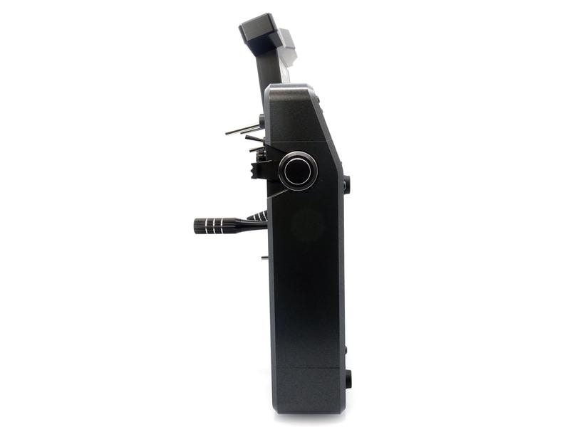 Jeti Fernsteuerung DC-24 II Carbon Line Grau Professioneller 2.4 GHz Duplex Pultsender
