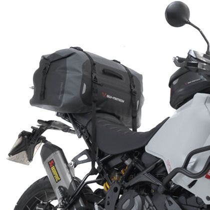 Sacoche de selle SW-MOTECH DRYBAG 350 GRIS/NOIR (35 litres) Universel - Gris / Noir