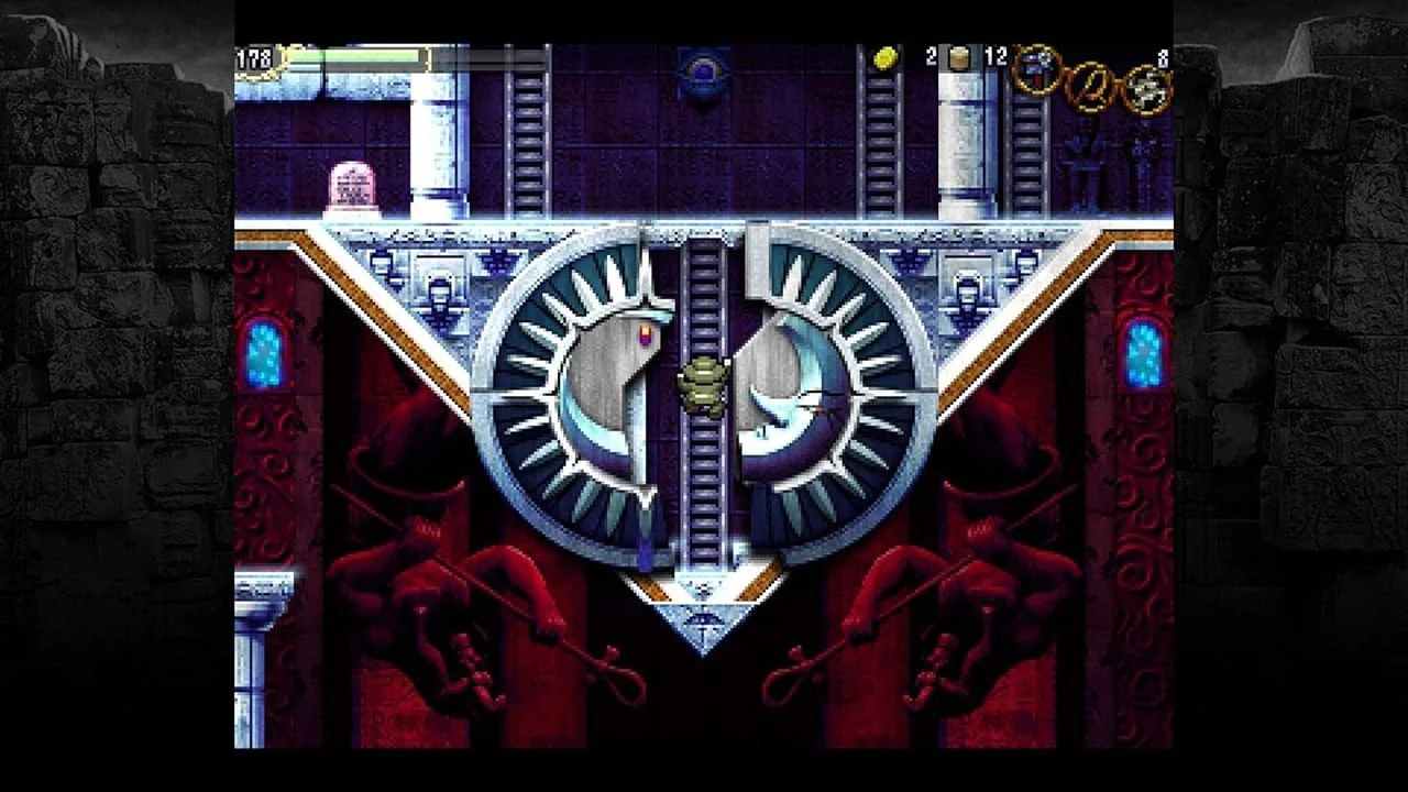 LA-MULANA 1 and 2- PlayStation 4