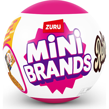 Retro Grocery Mini Brands
