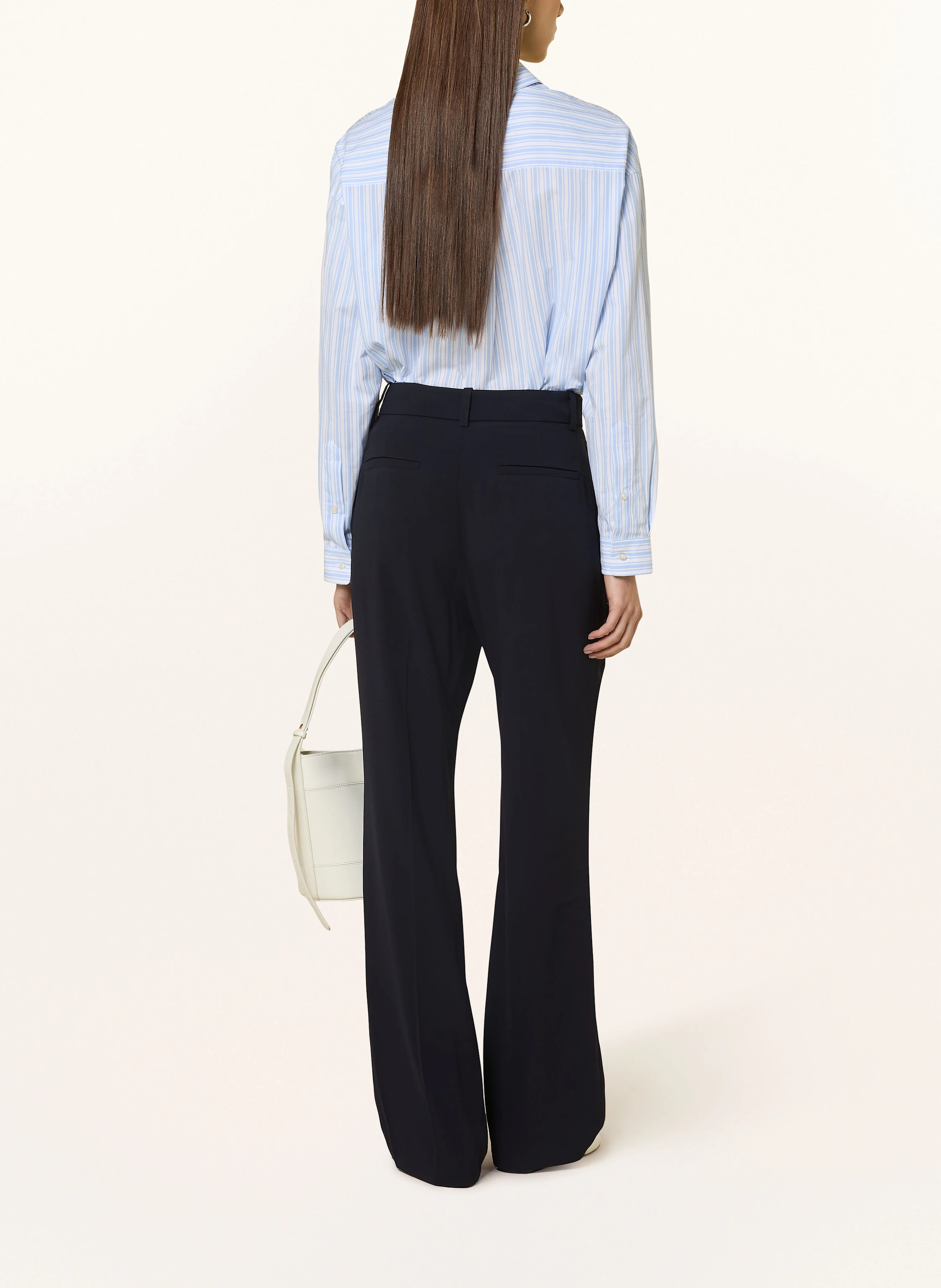 CLAUDIE PIERLOT Marlenehose