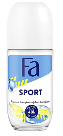 Fa Deoroller Sport50ml