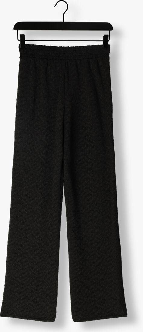 REFINED DEPARTMENT zwarte refined department pantalon nova