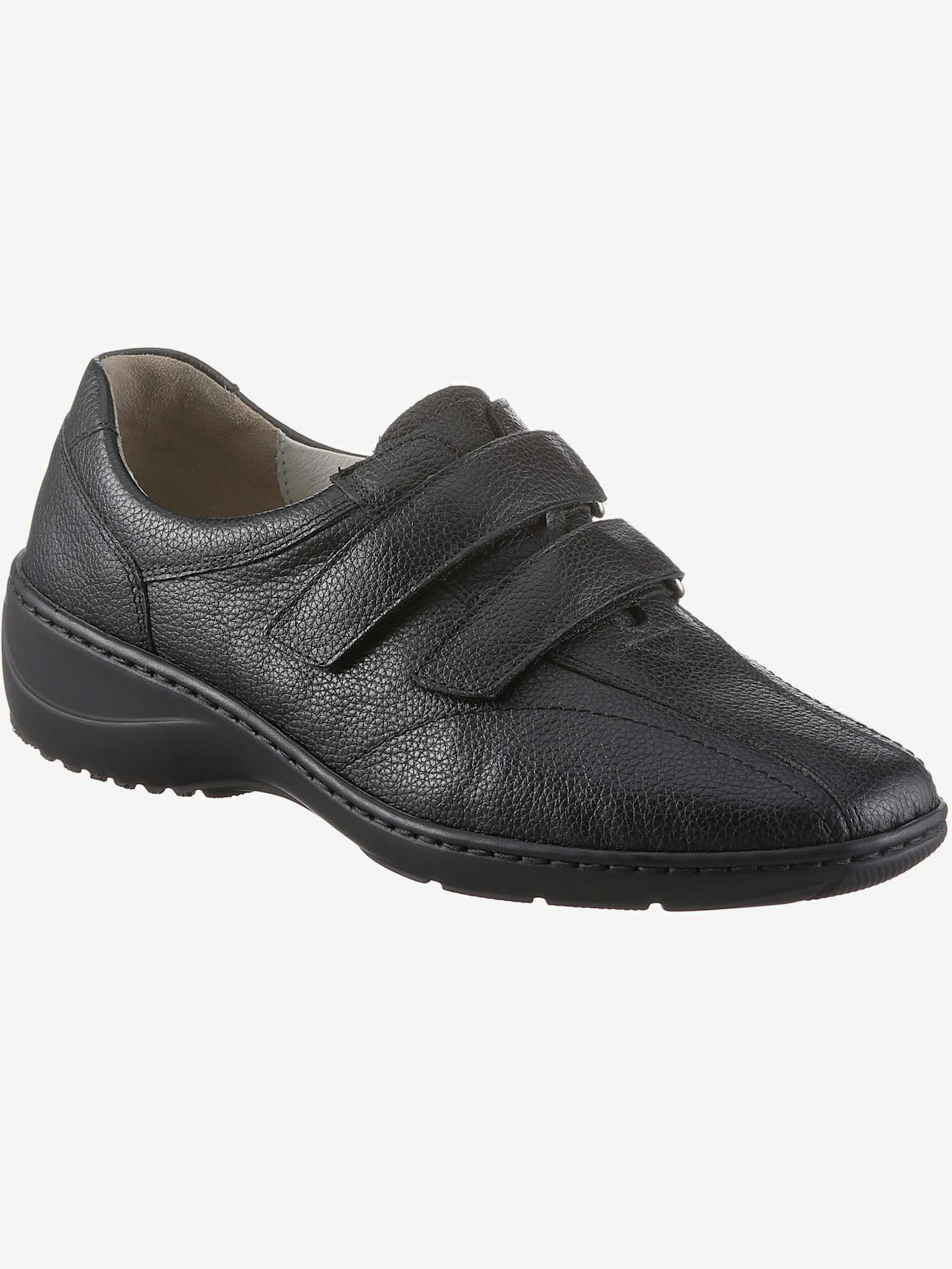 Chaussures à bandes auto-agrippantes fermetures auto-agrippantes pour réglage individuel