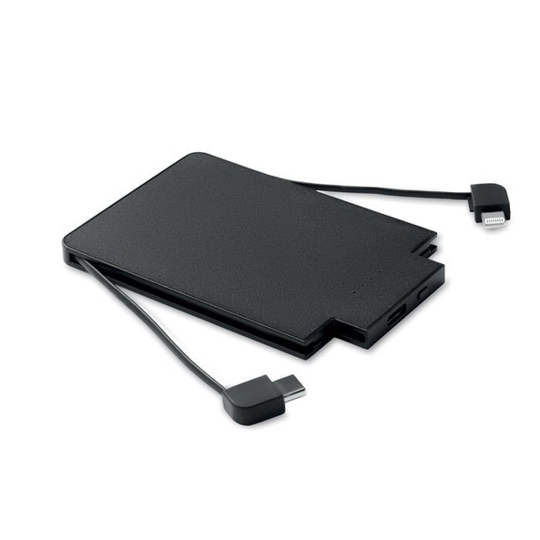 GiftRetail MO2510 - SLIMPO Powerbank magnétique 2500 mAh