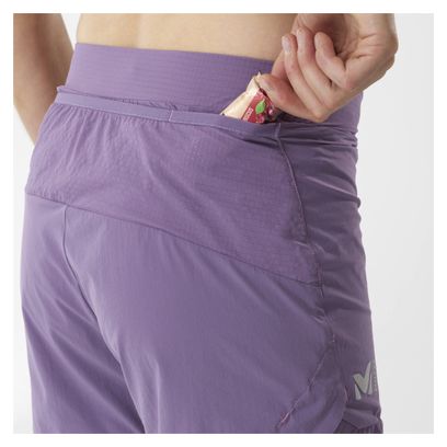 Short Millet Intense Lt Sh W Femme Alata