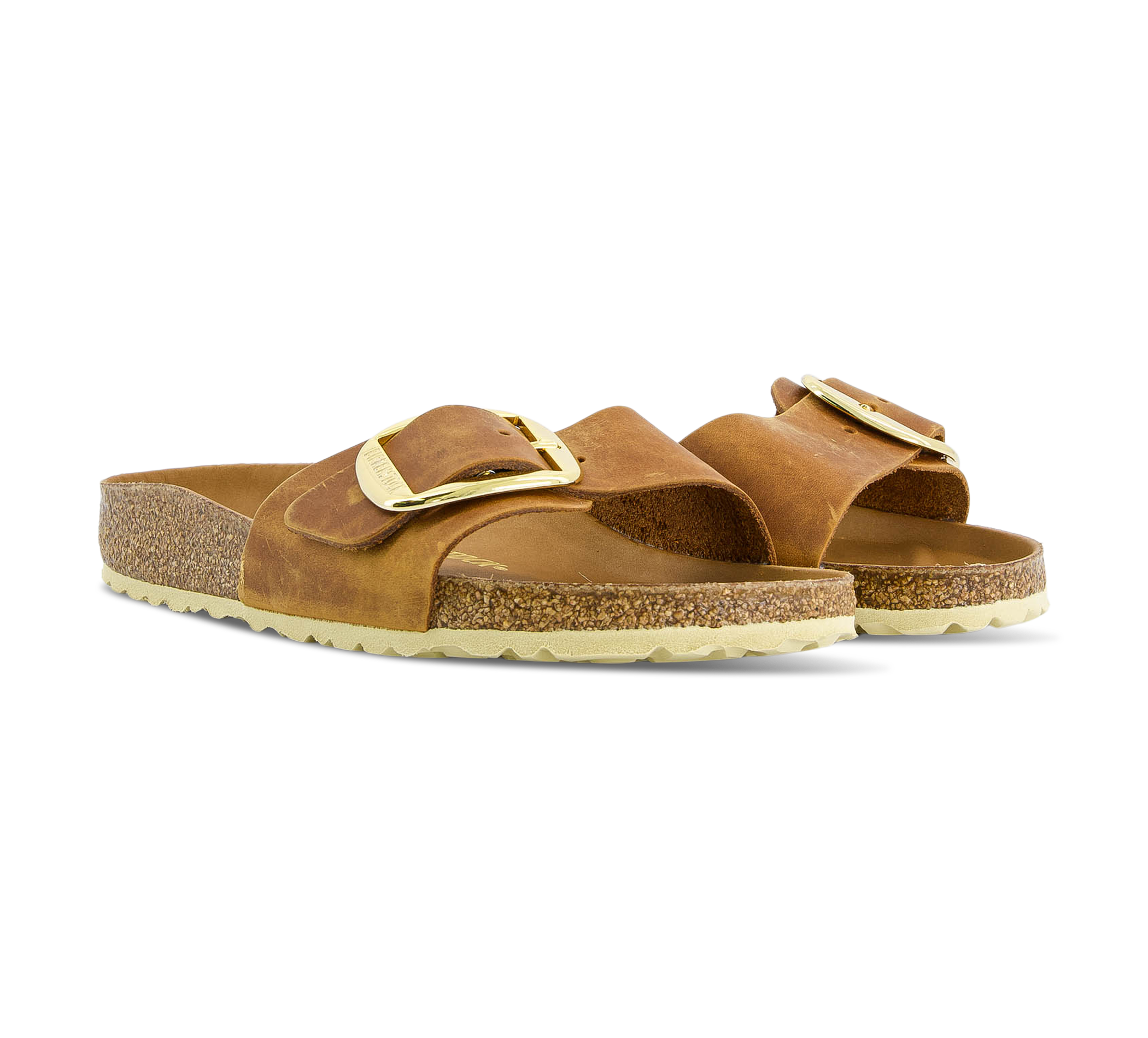 Birkenstock Madrid Big Buckle