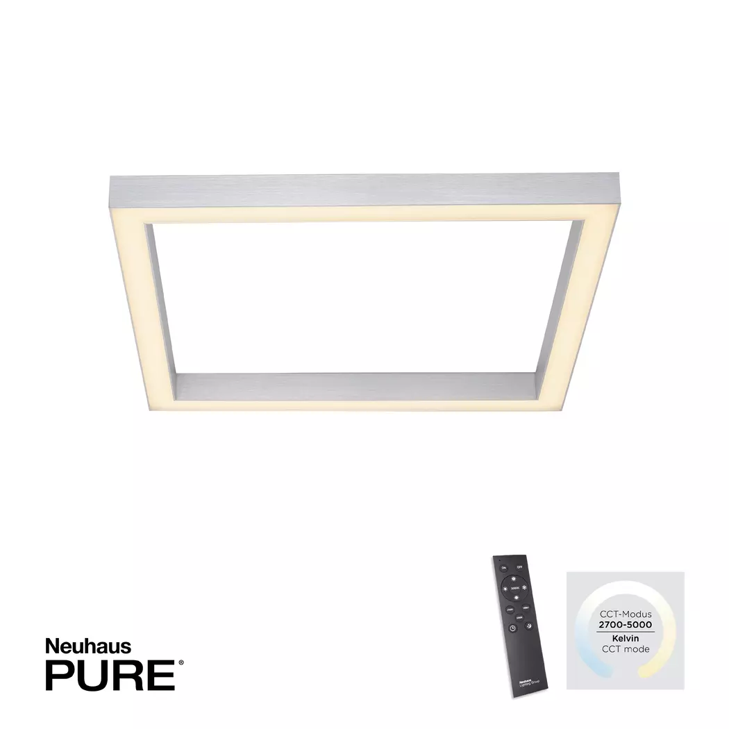 LED-Deckenleuchte PURE-LINES