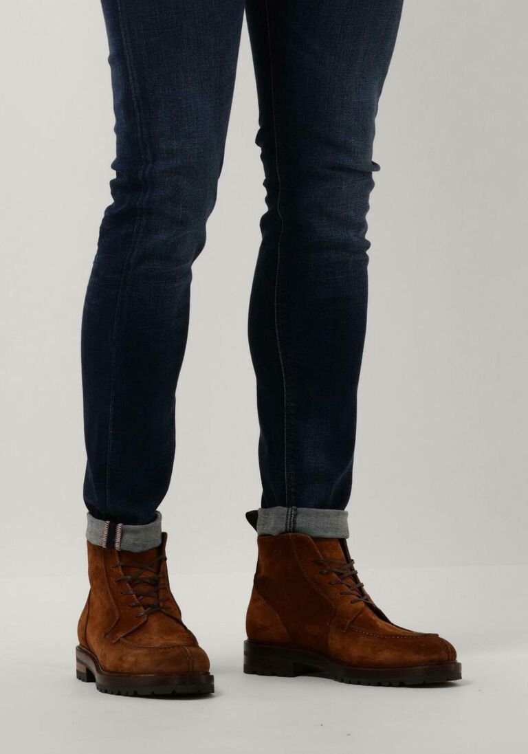 GIORGIO cognac giorgio veterschoenen 33705