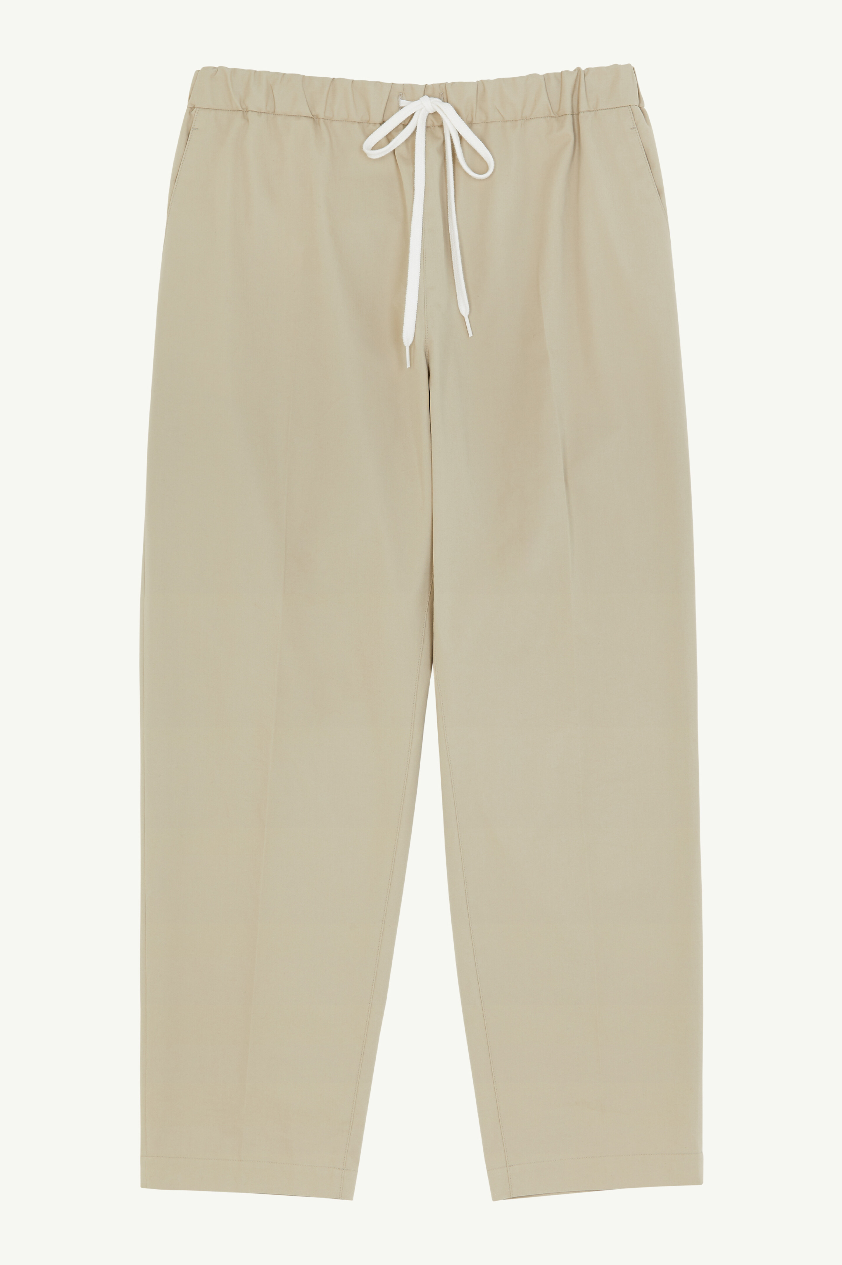 Jeans & Pantalons Pantalon en gabardine