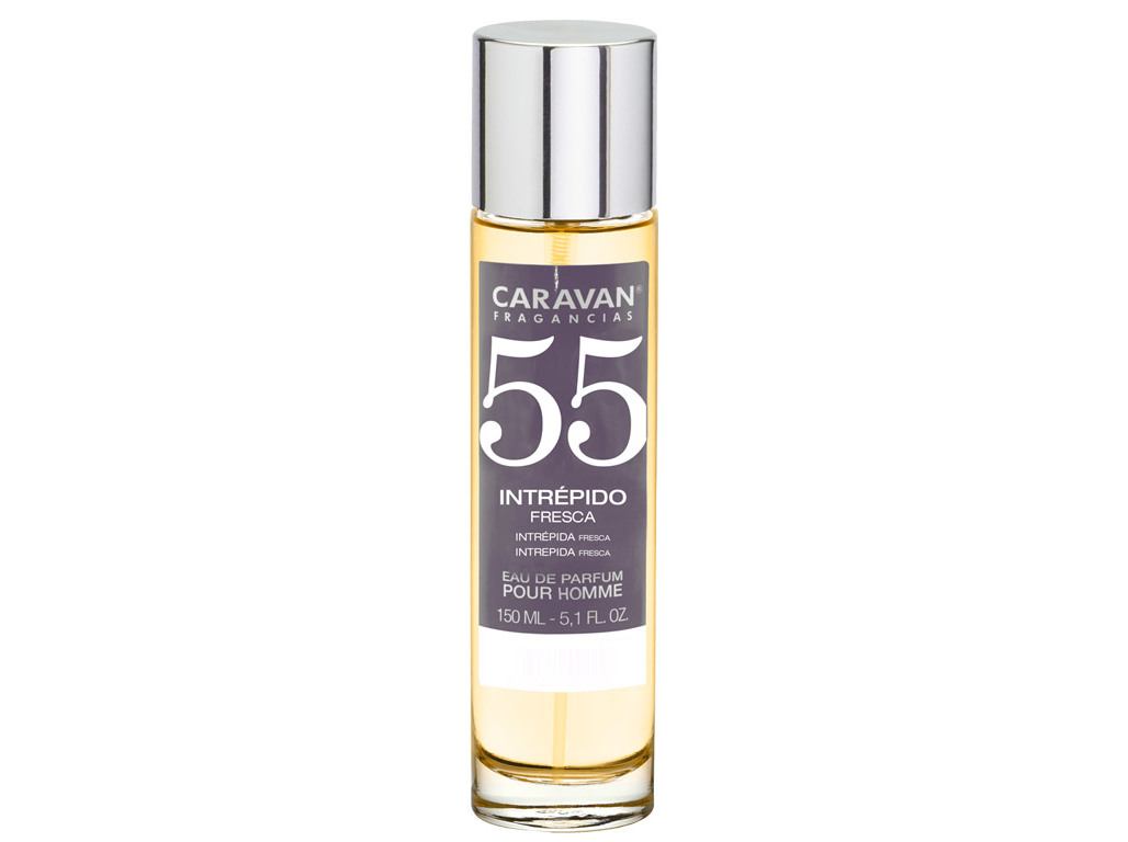 EAU DE PARFUM CARAVAN HOMEM Nº55 150ML