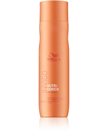 Wella Professionals Invigo Nutri-Enrich Deep Nourishing Shampoo 250ml