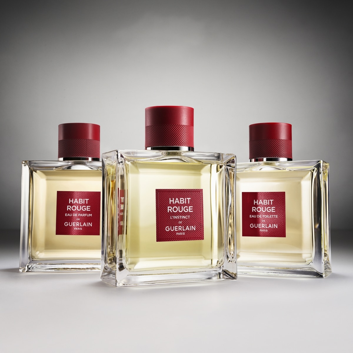 GUERLAIN Habit Rouge Coffret Eau de Toilette