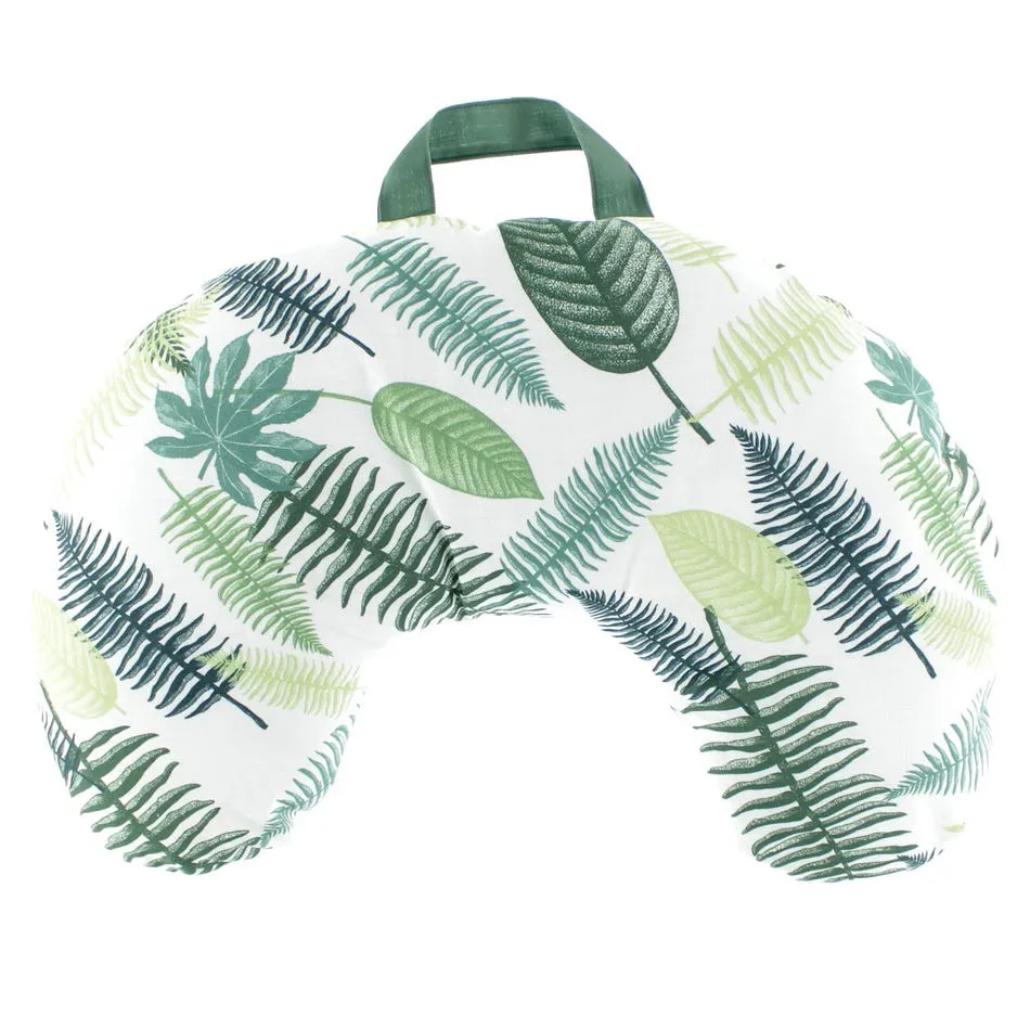 Origami Maison Literie 3 mrcx + Coussin d'allaitement - Tropical