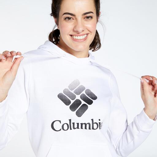 Moletom Columbia