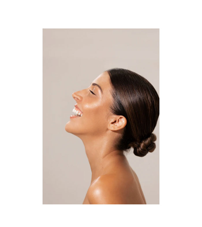 Natta Beauty - Iluminador facial líquido - Bronze