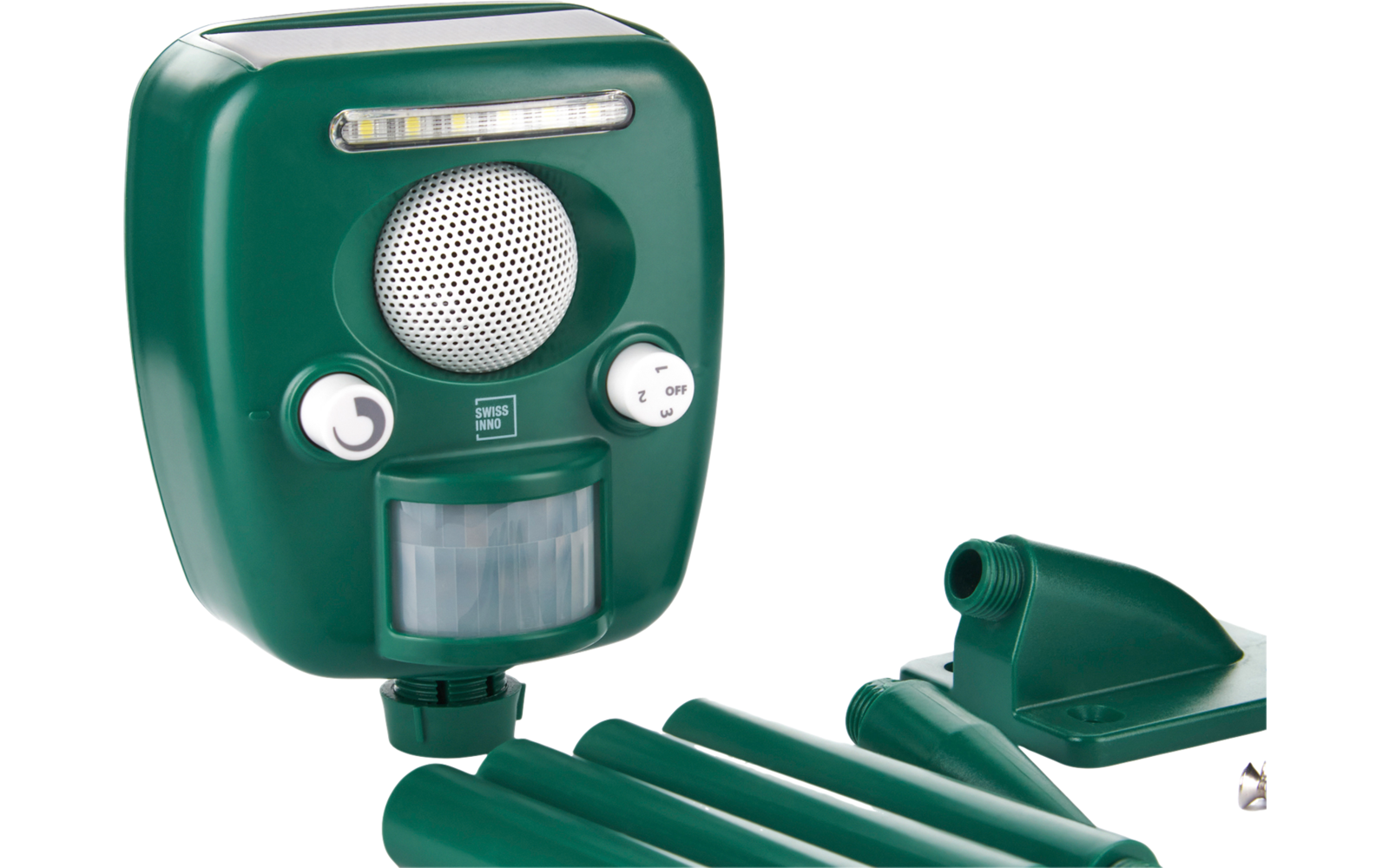 Swissinno Ultraschall Tiervertreiber Pro