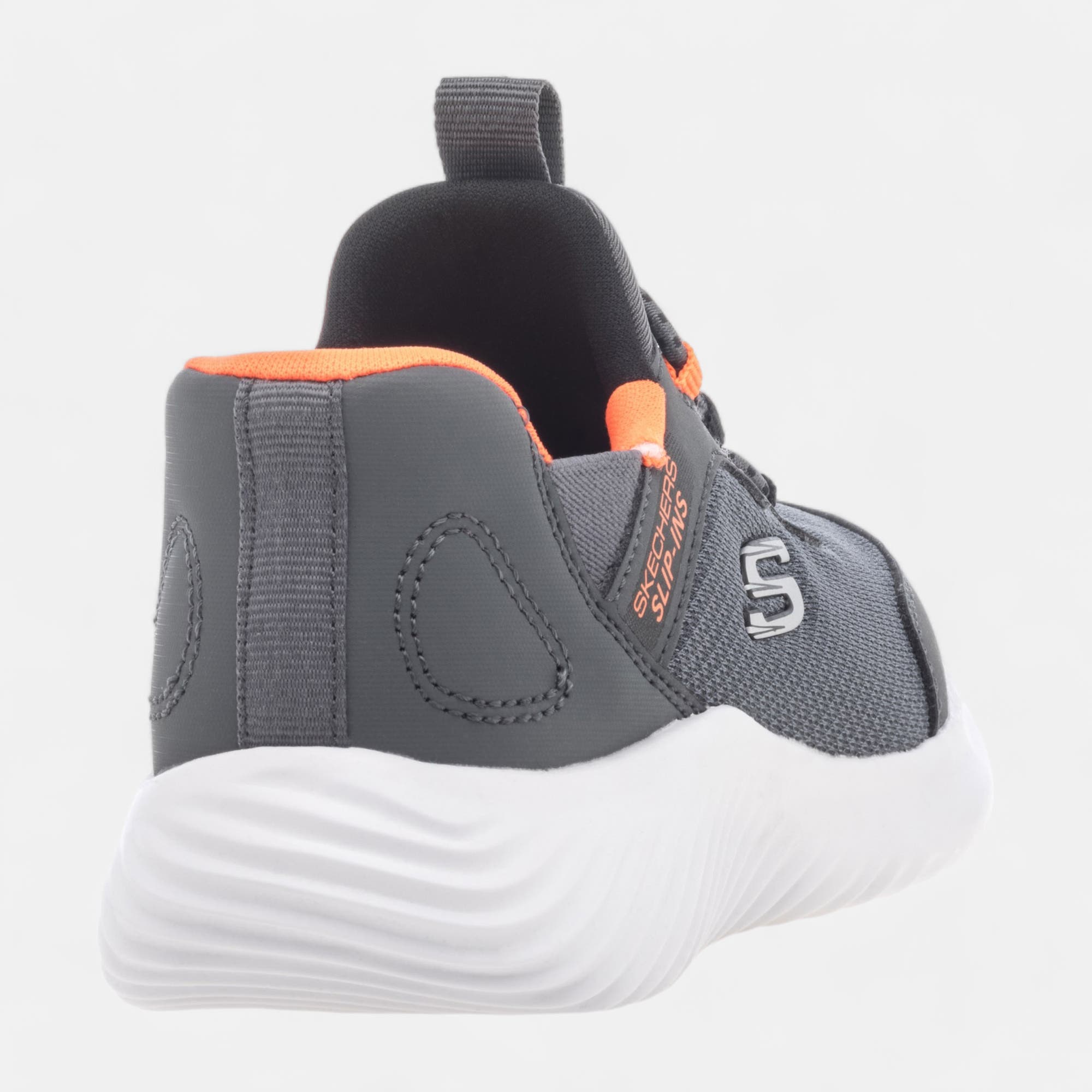 Sneakers Garçon gris