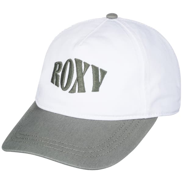 Casquette ROXY SOMETHING MAGIC AGAVE GREEN