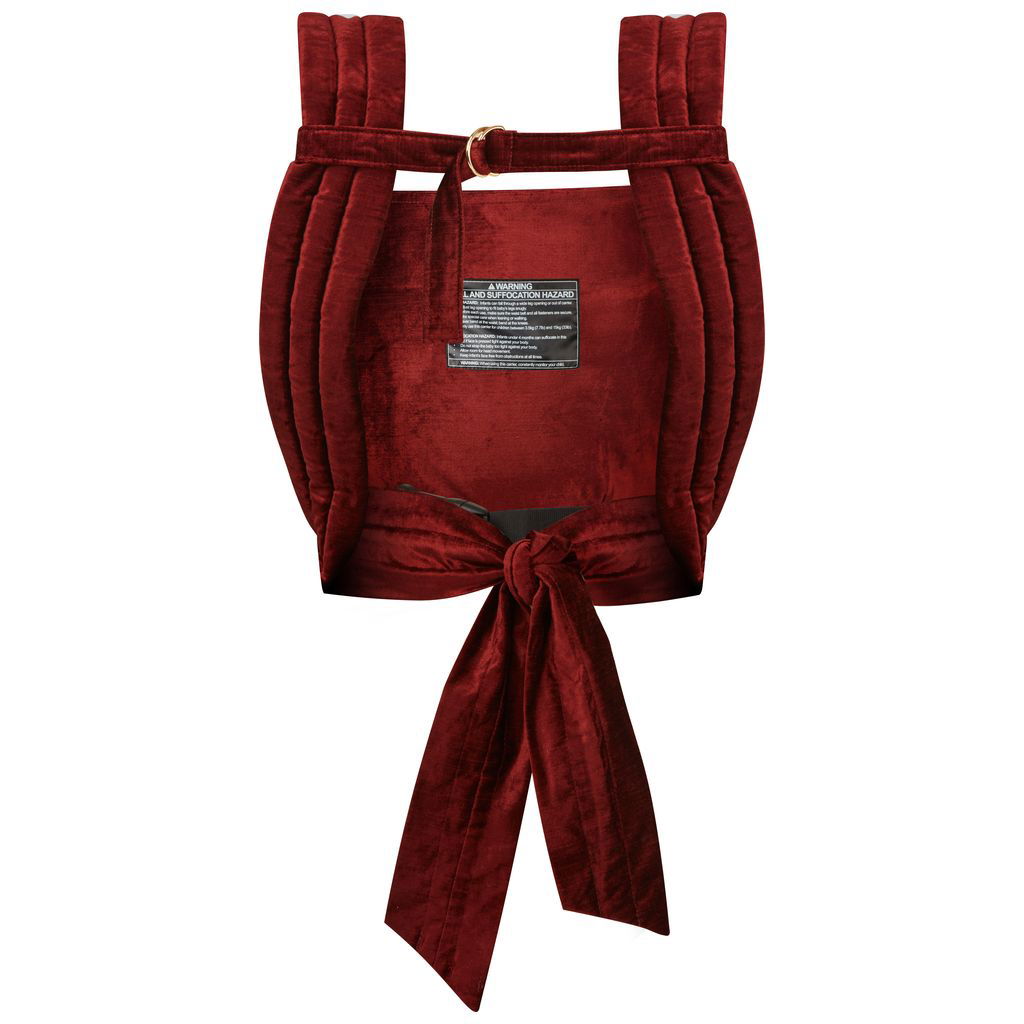 RookieRookie   Affinity Babytrage garnet