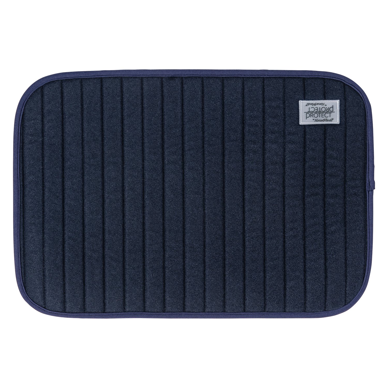 PROTECT by Horse-Friends Bandagierunterlagen  - navy