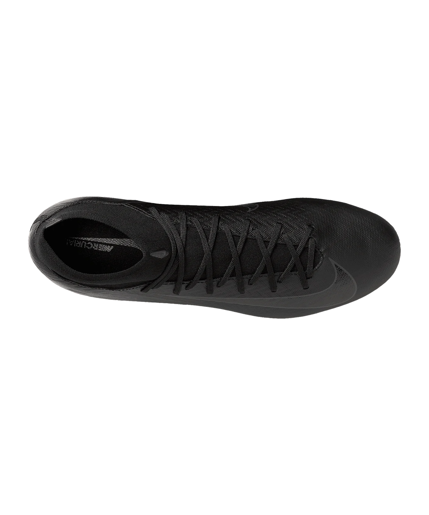 Nike Air Zoom Mercurial Superfly X Academy SG-Pro AC Shadow Schwarz F002