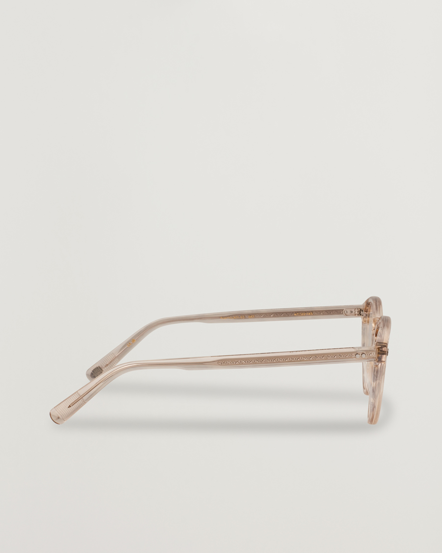 Eyevan 7285 Puerto Glasses Desert