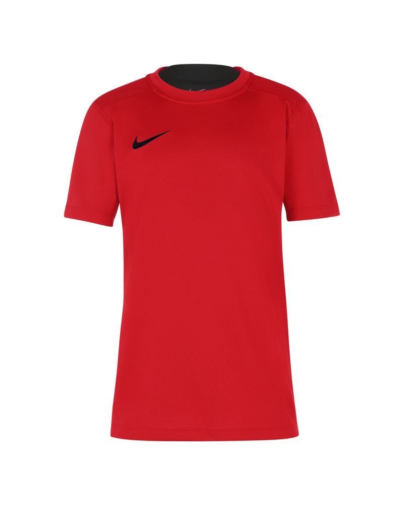 Maillot de hand Nike Team Court Rouge pour enfant