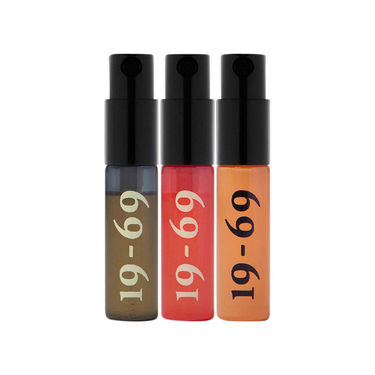 The Collection Five 3X2,5ml