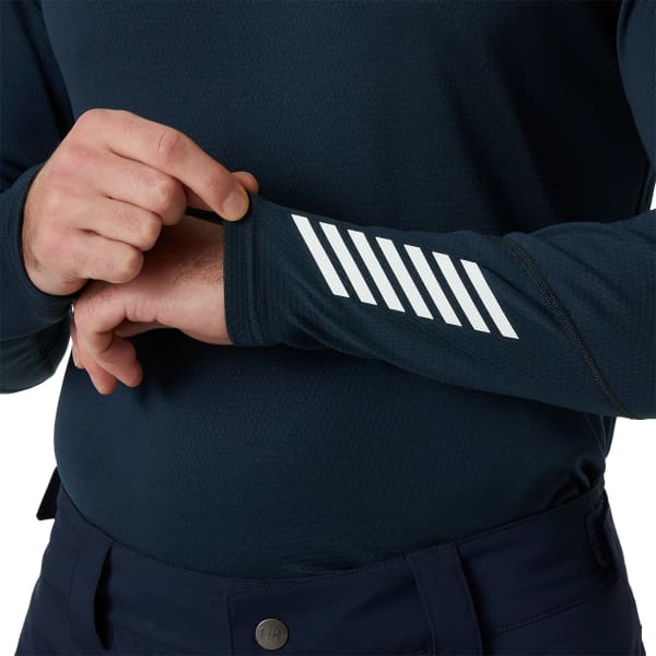 T-shirt thermique HELLY HANSEN LIFA ACTIVE CREW NAVY