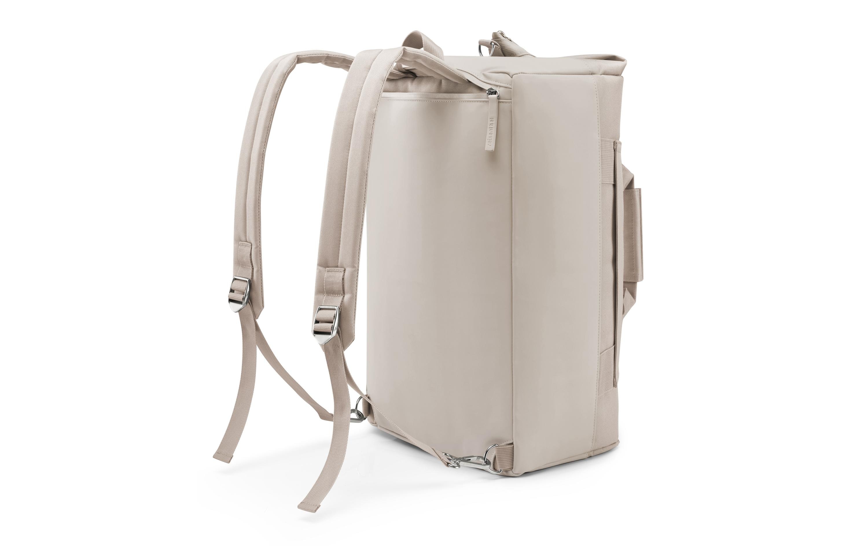 Duffle Bag allrounder M duffel Mix StoneDuffel-Reisetasche