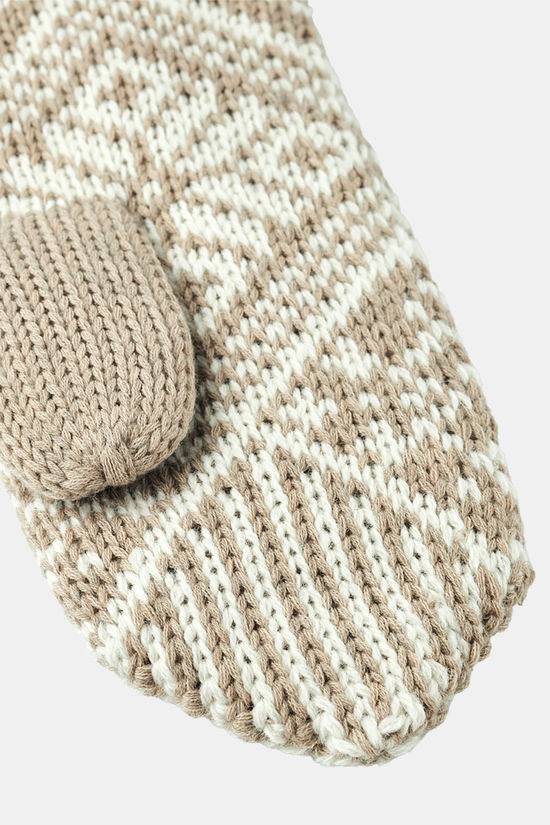 Hestra Hestra Hes Nordic Wool Mitt