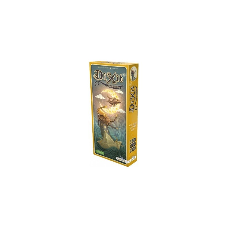 Dixit : Daydreams