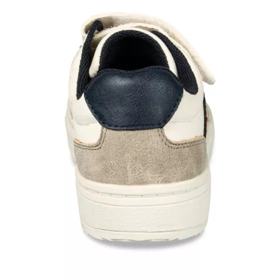 Baskets BLANC TAMS
