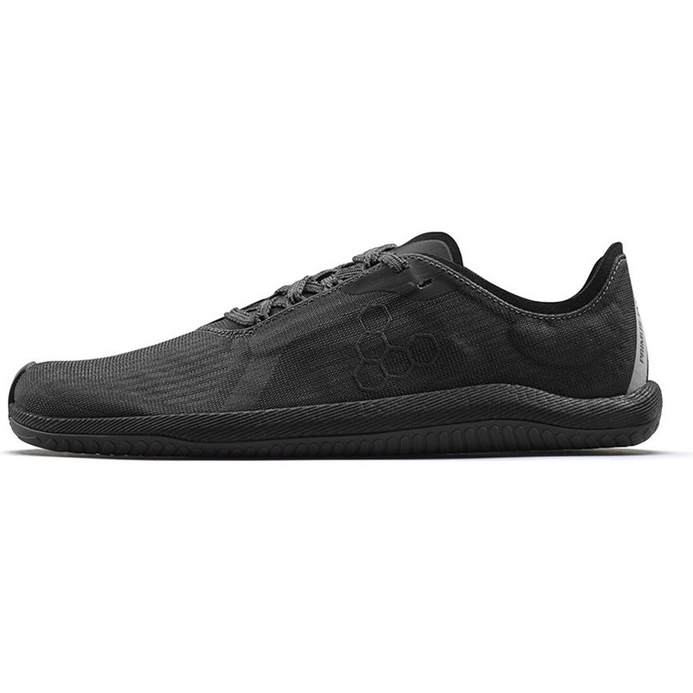 Vivobarefoot Primus Flow Dark Shadow