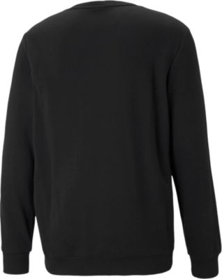 PumaESS Big Logo Crew - schwarz