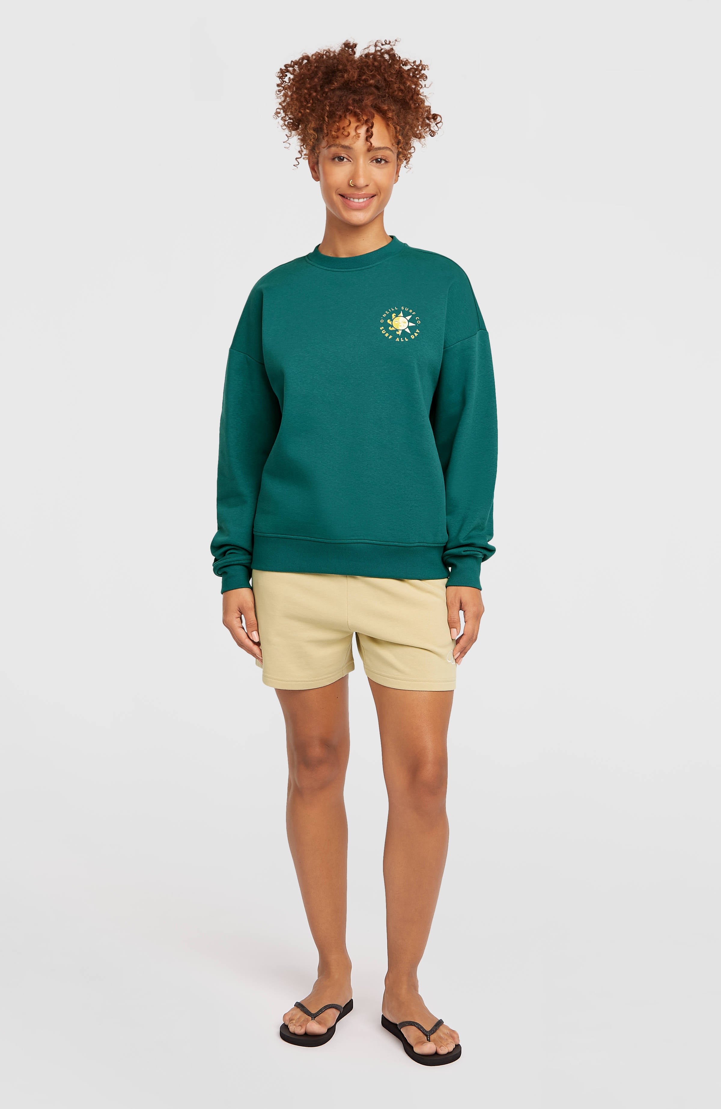 Summer Musthave Crewneck sweater