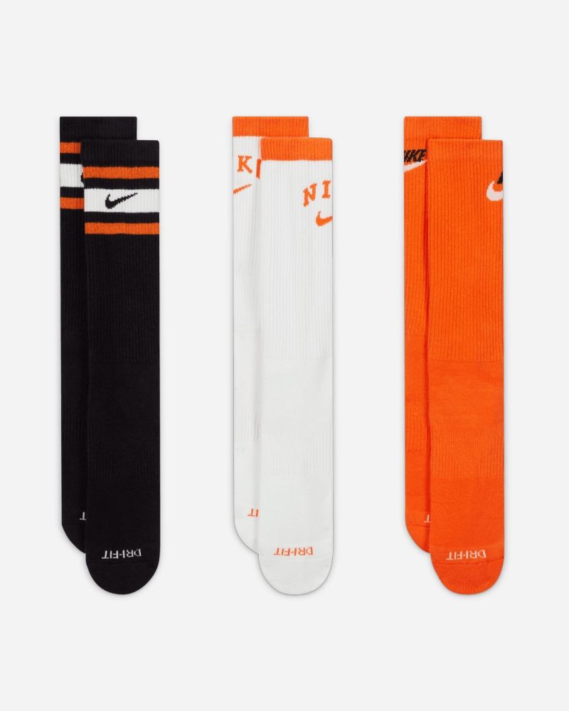 Lot de paires de chaussettes Nike Everyday Plus Cushioned pour adulte