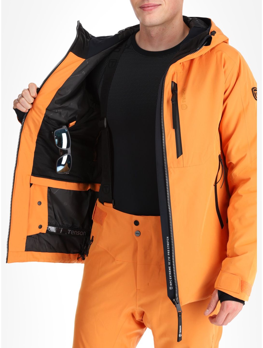 Prime Pro ski-jas heren