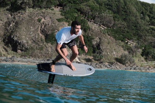 North Vert Prone Foil Board 2025