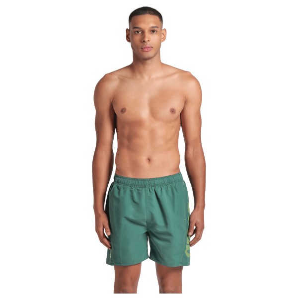 Arena - Fundamentals Logo Boxer R - Short de bain