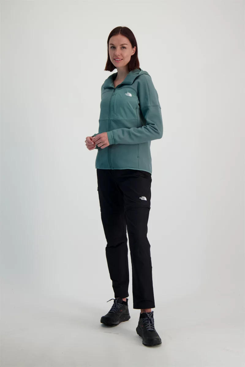 The North Face Canyonlands High Altitude Damen Midlayer