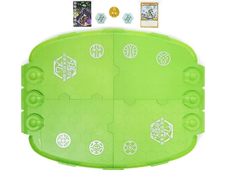 Bakugan Evo Battle Arena