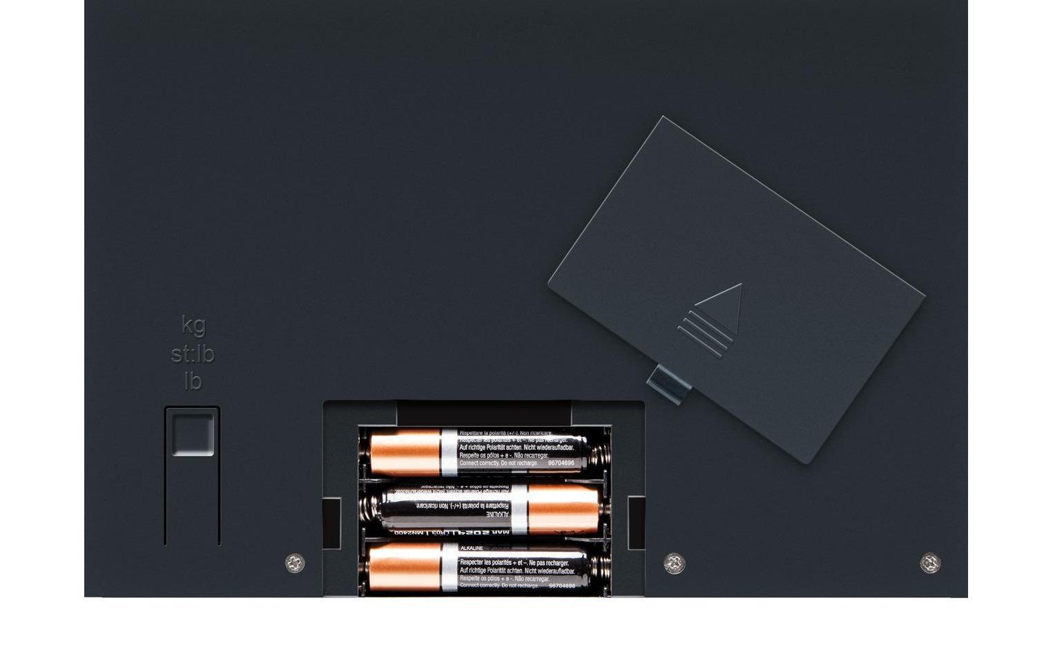 Soehnle Personenwaage »Style Sense Safe 300 Silber«