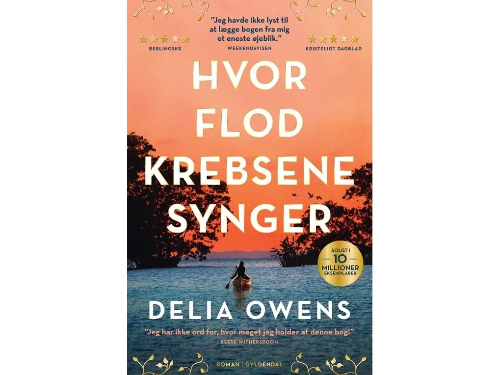 Hvor flodkrebsene synger | Delia Owens