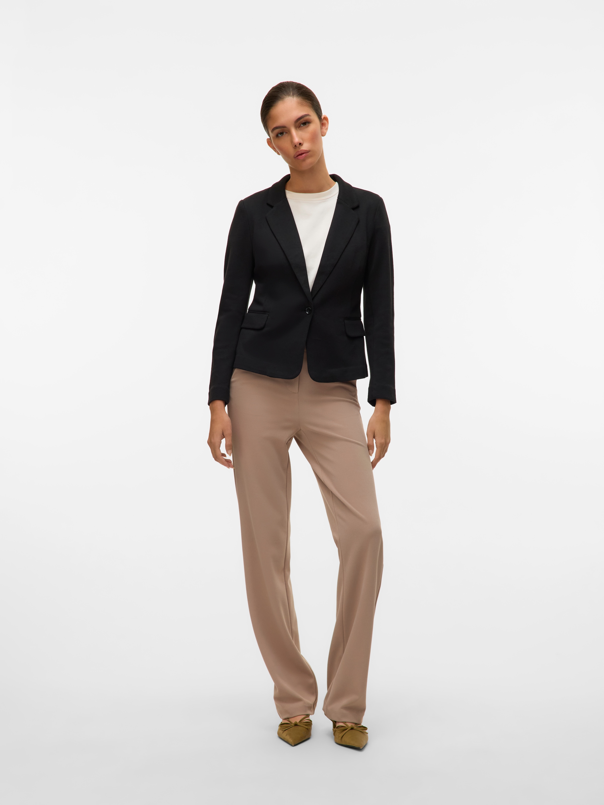 Vero Moda Jerseyblazer »VMJULIA LS BLAZER«