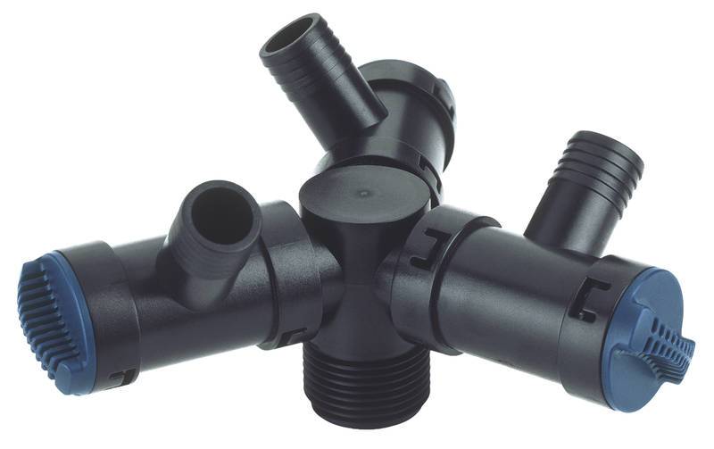 Oase Waterverdeler Multi WD 3/4